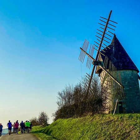Gite De Campagne L'Estressol Cuq  Экстерьер фото