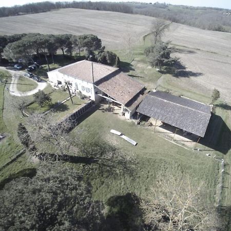 Gite De Campagne L'Estressol Cuq  Экстерьер фото