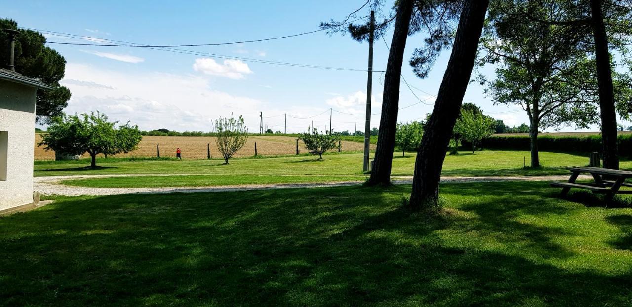 Gite De Campagne L'Estressol Cuq  Экстерьер фото